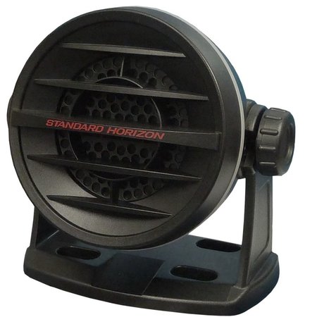 STANDARD HORIZON Standard VHF Extension Speaker - Black MLS-410SP-B